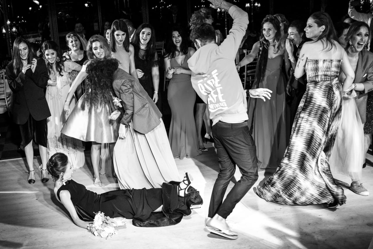 Photographie de mariage en reportage par Cristina & Petrică Tănase
