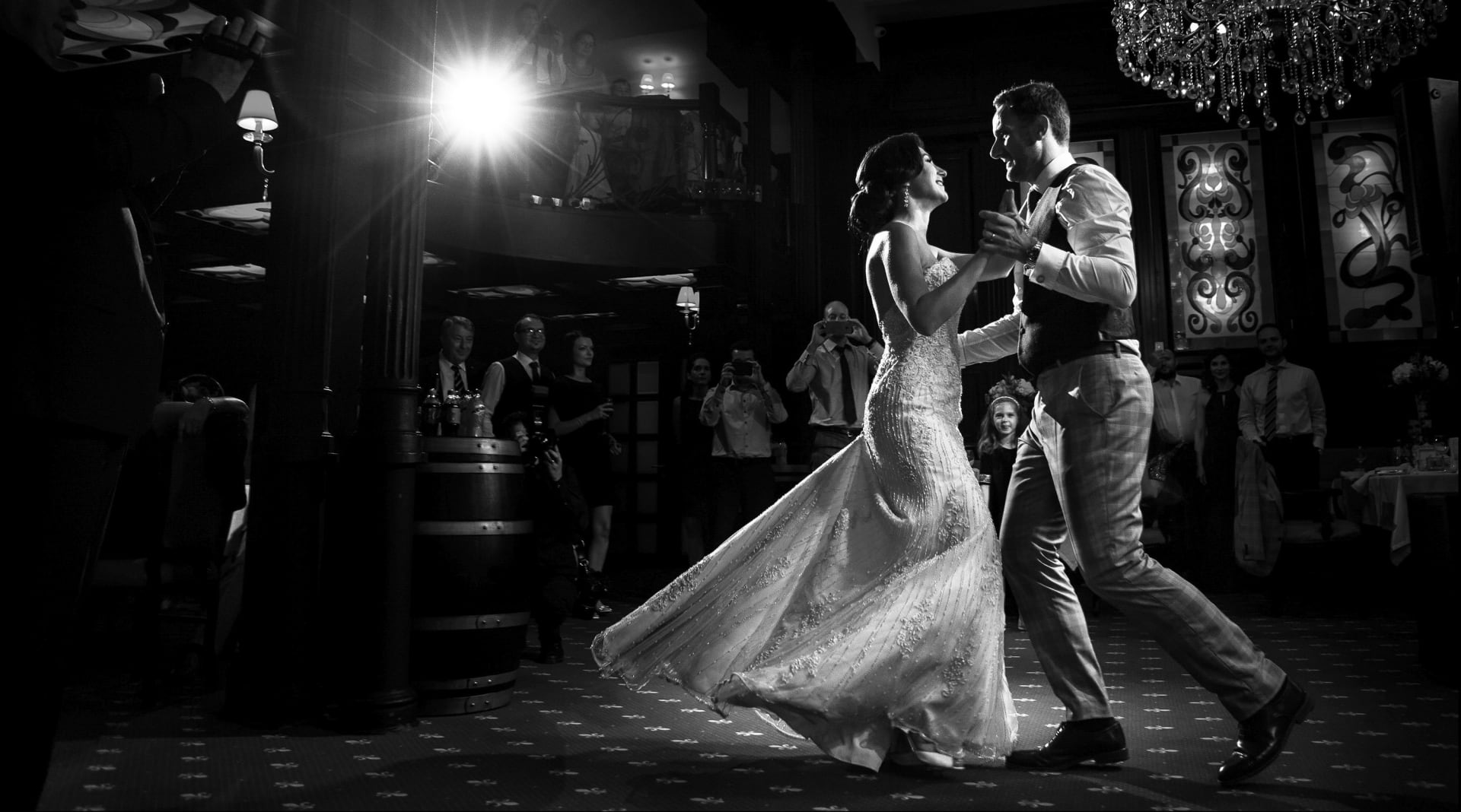 Cristina & Petrică Tănase, documentary wedding photographers