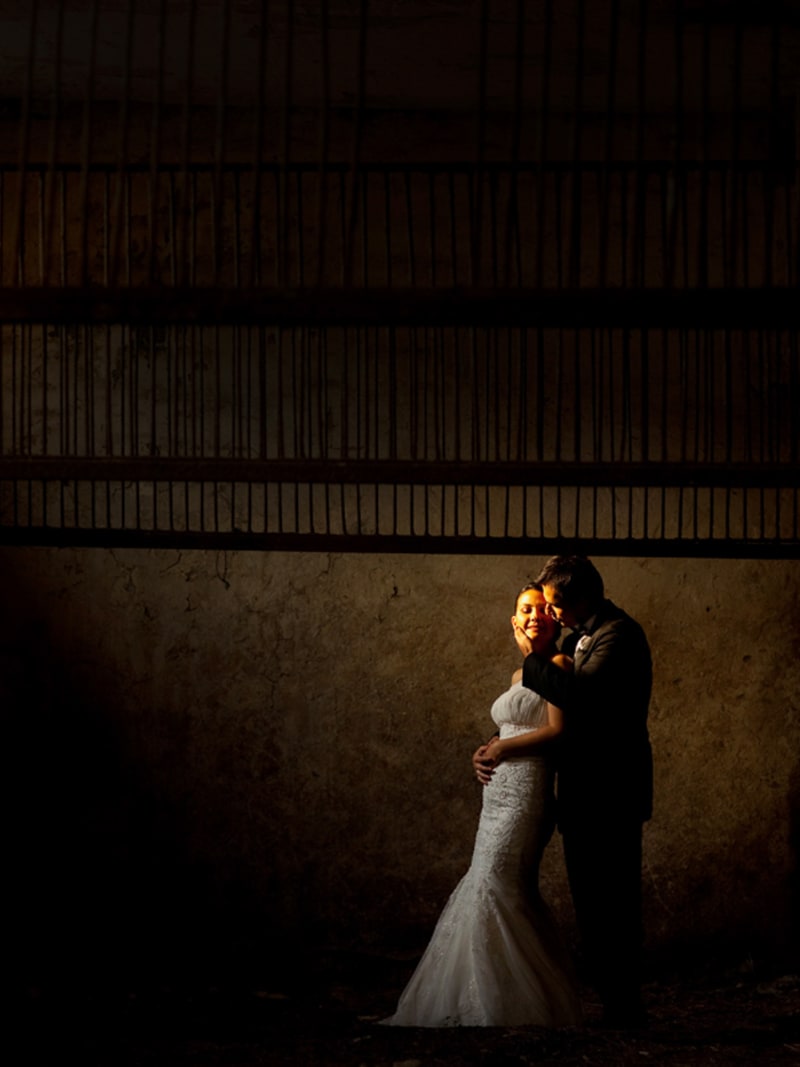 Documentary photography at a Loire Valley château, Cristina & Petrică Tănase