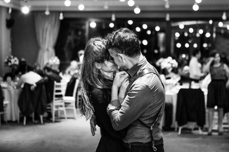 Cristina et Petrică Tănase, photographes de mariage en reportage, Vienne (86)