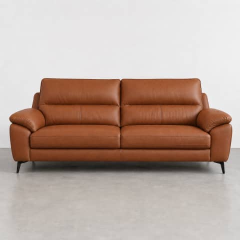 Sofa Da Công Nghiệp