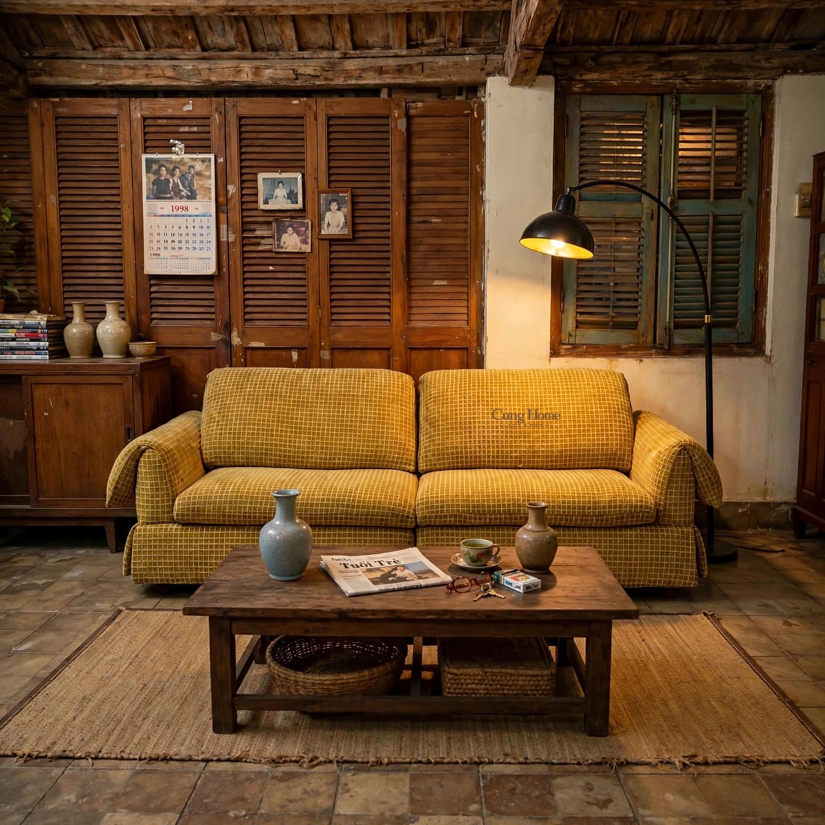 Sofa Lúa Mới - ảnh 1