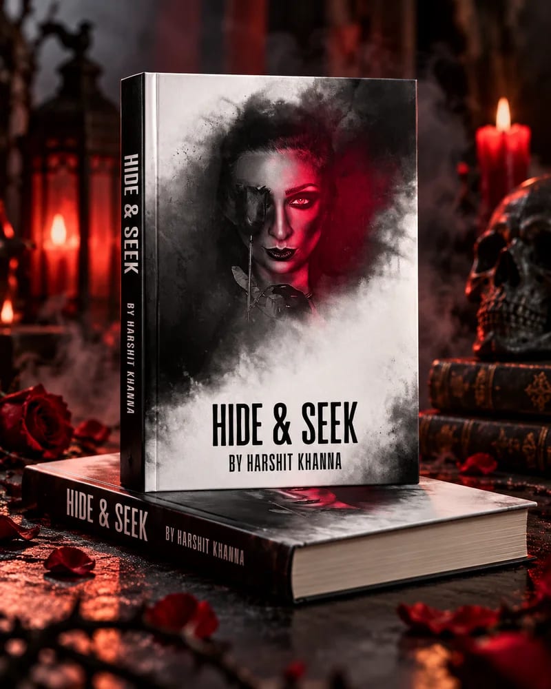Cover of Hide And Seek