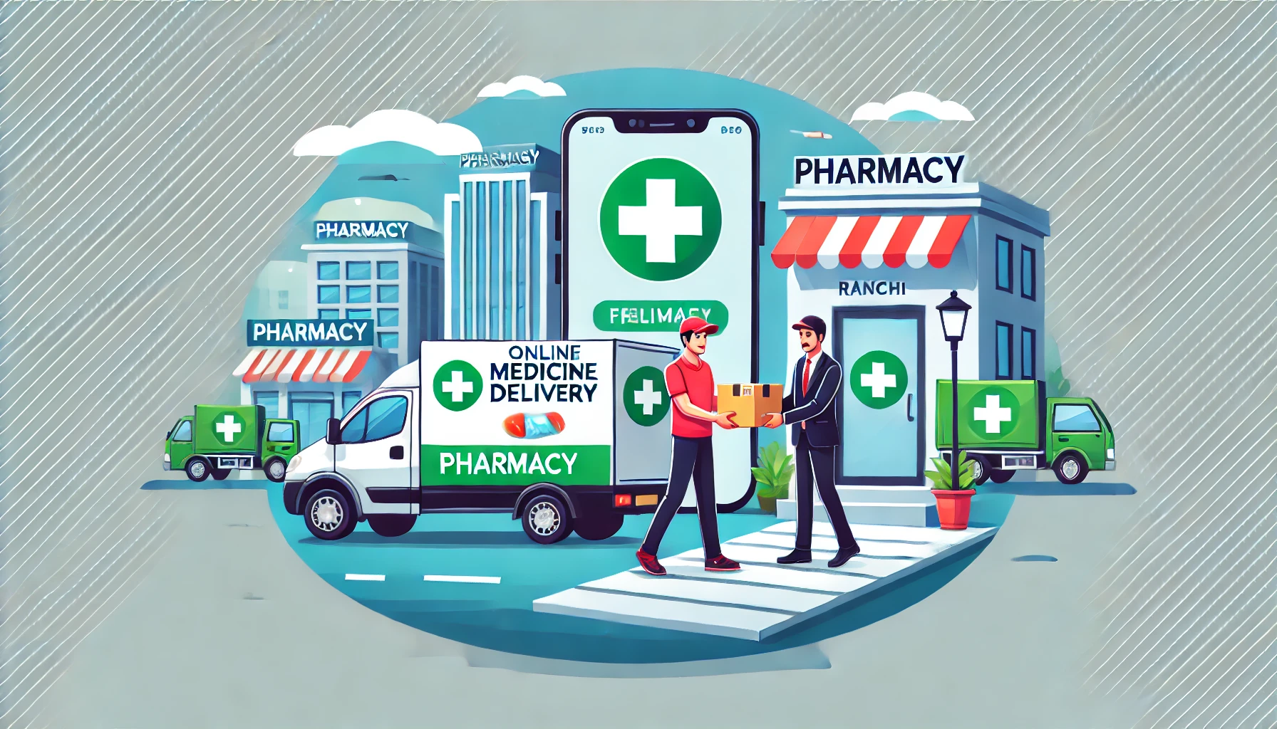 Online Medicine Delivery in Ranchi: Fast, Reliable, and Convenient