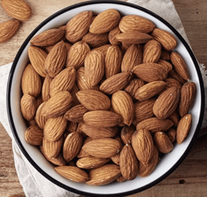 premium almonds