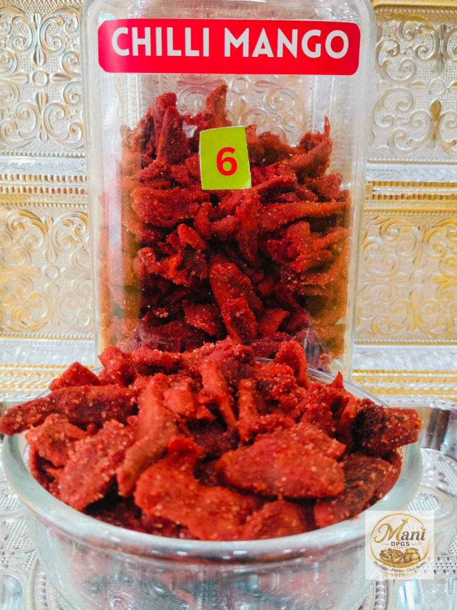 Chilli Mango