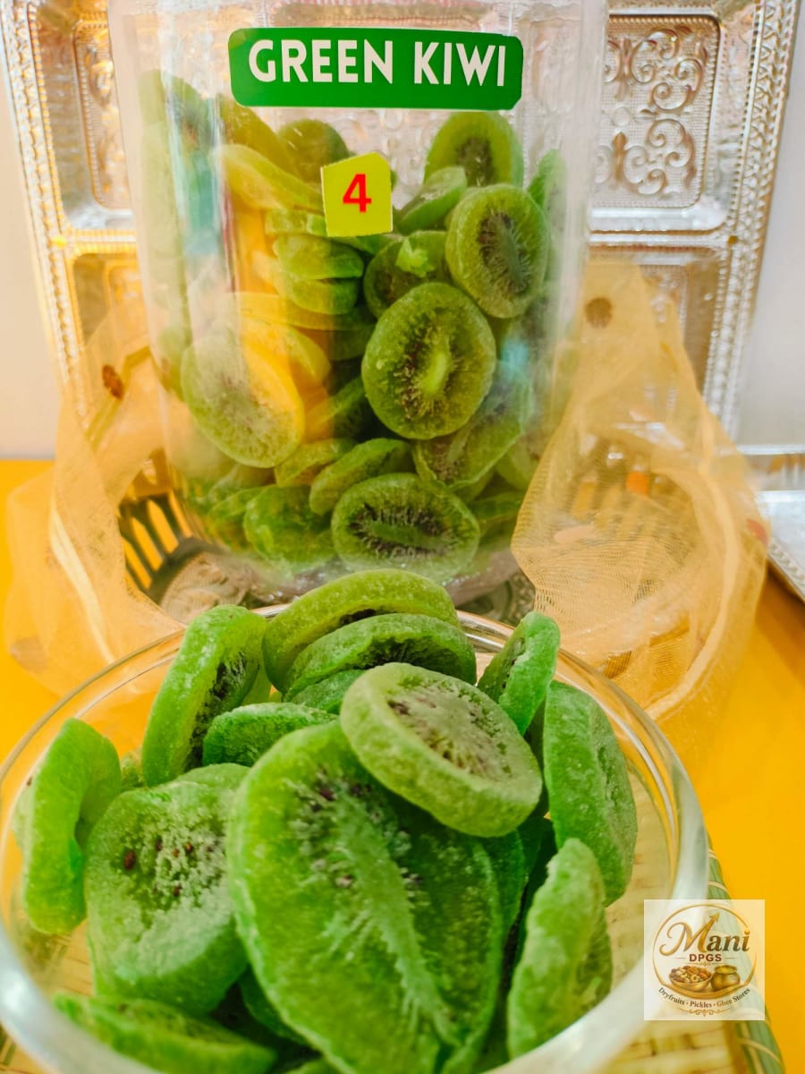 Green Kiwi