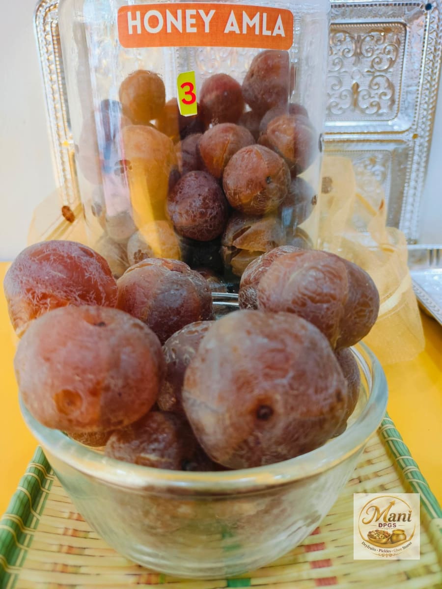Honey Amla