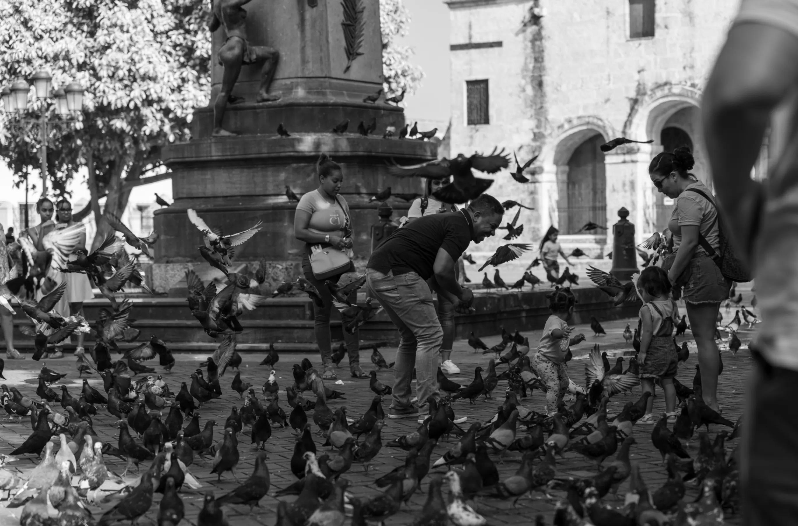 Interior del apartamento boutique Casa La Maria — Zona Colonial Santo Domingo