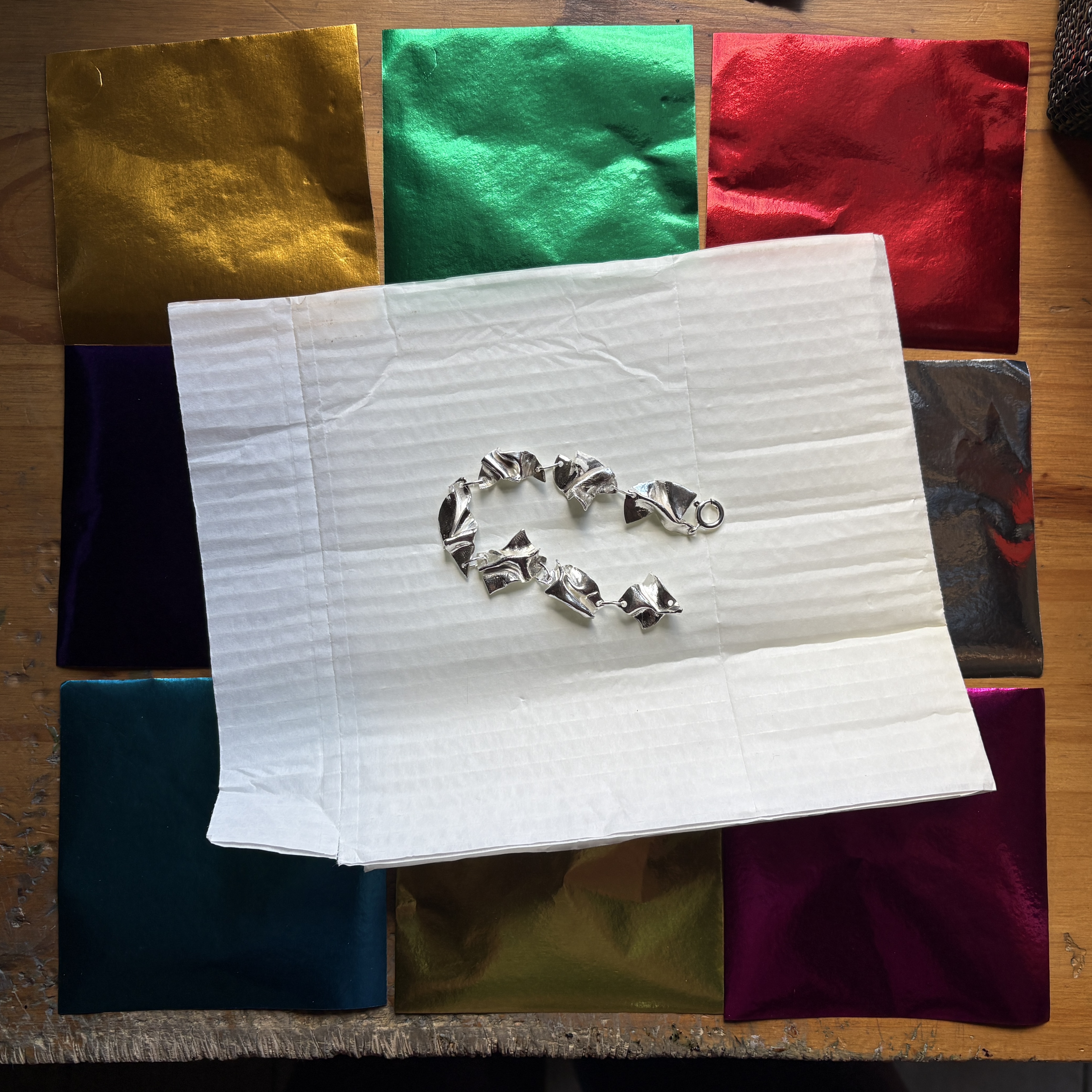 Papel Glacé