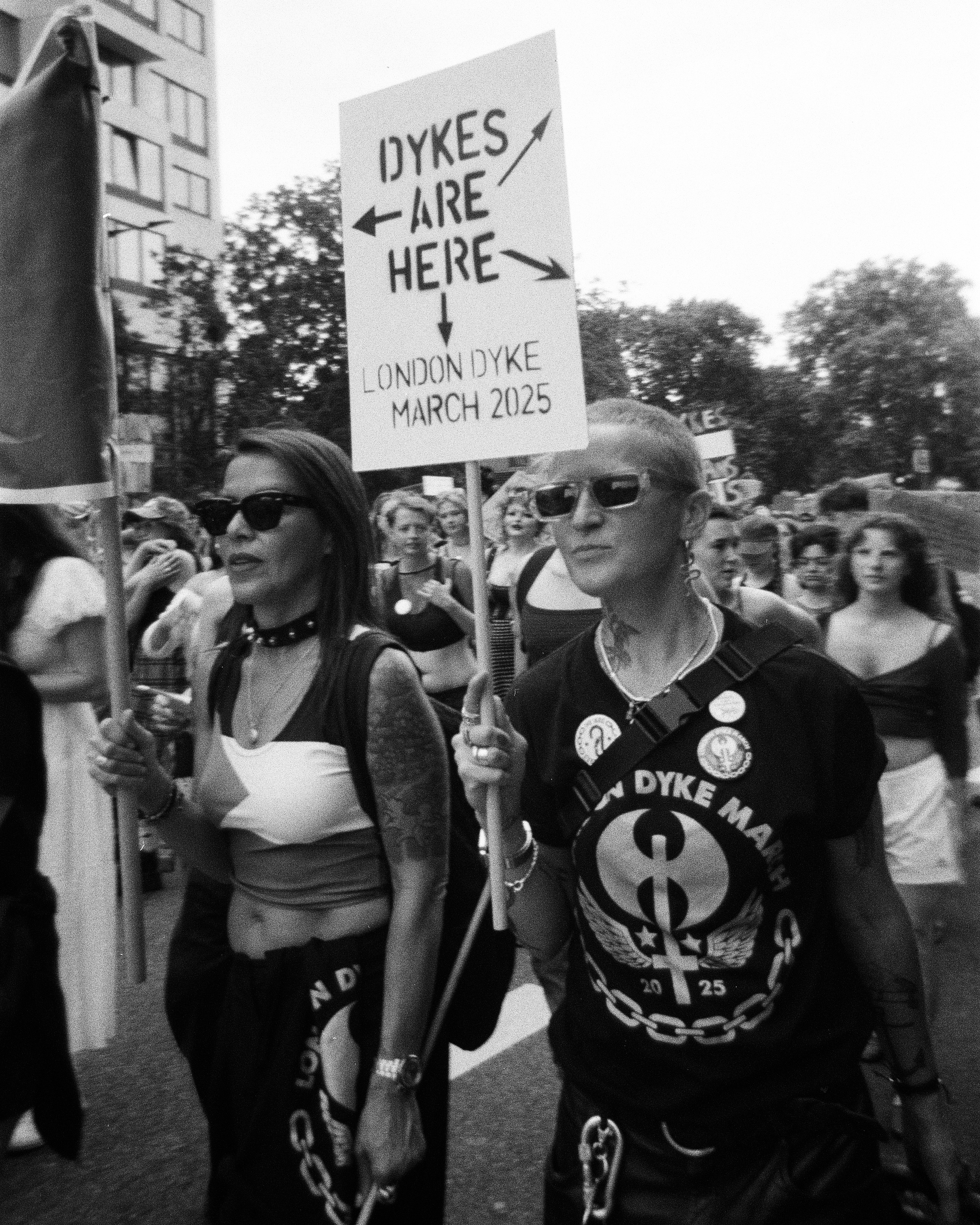 London Dyke March