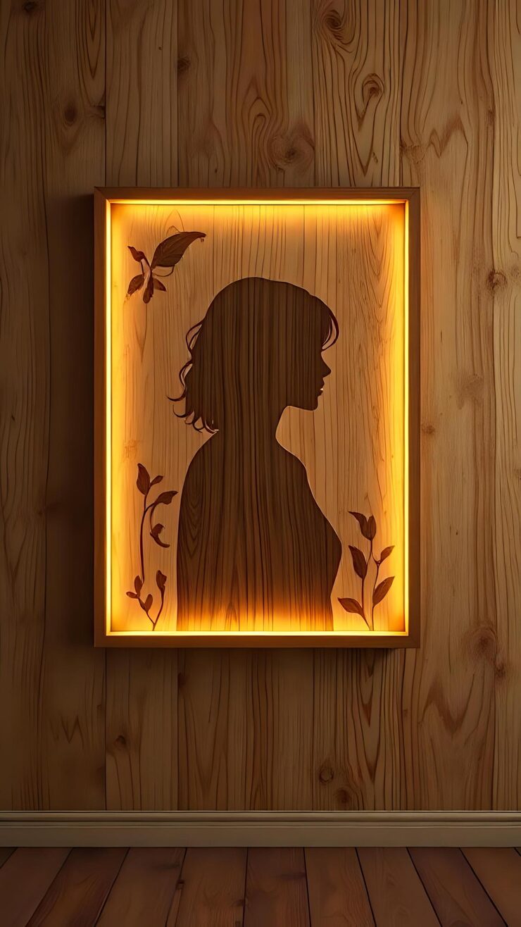 Minimalist Silhouette