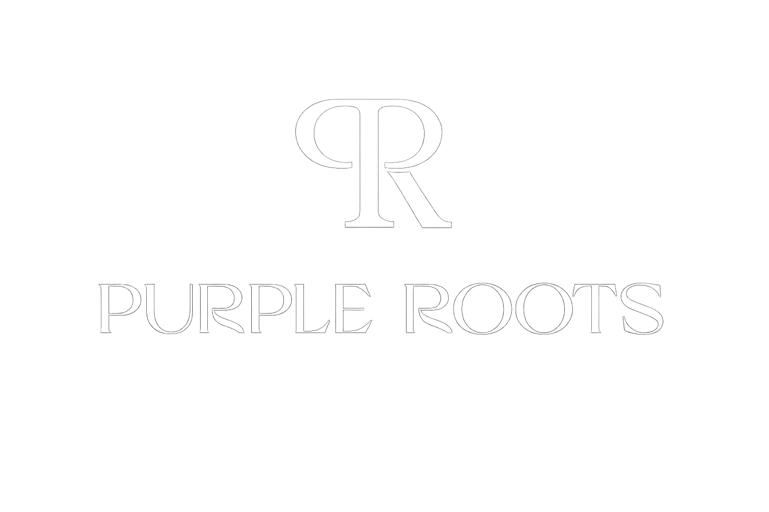 Purple Roots