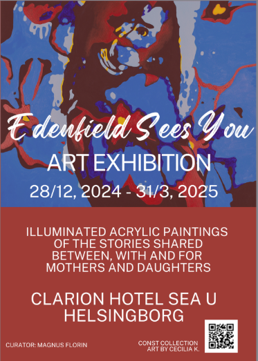 👁️ Edenfield Sees You cover