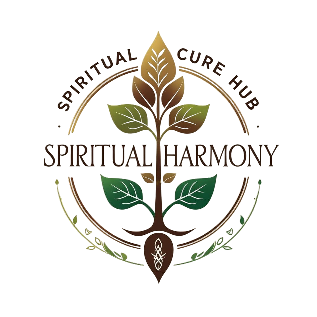 Spiritual Harmony Logo