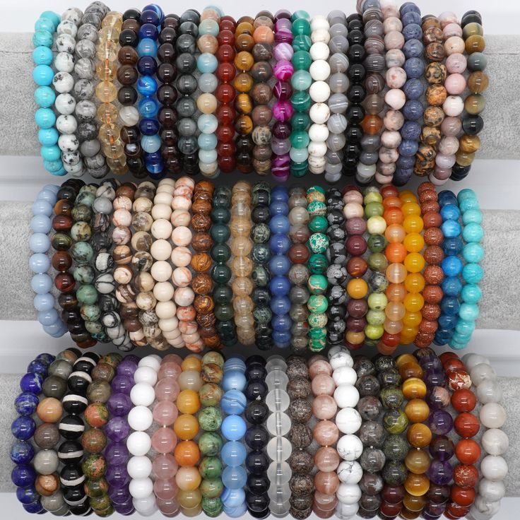 Spiritual Wellness Bracelets