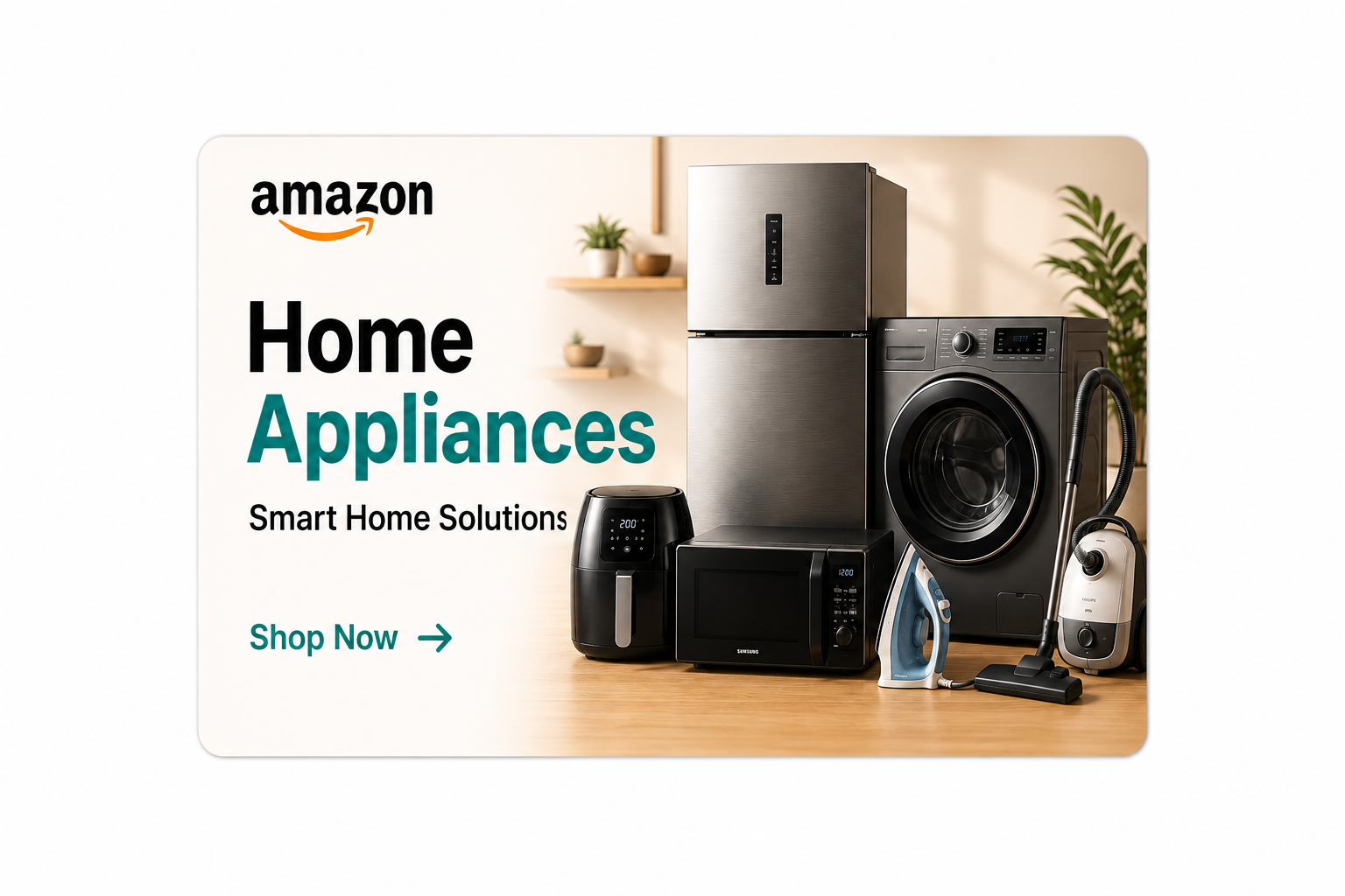 Home Appliances