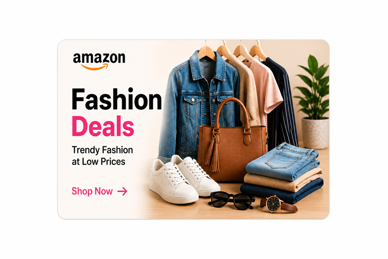 Fashion Deals