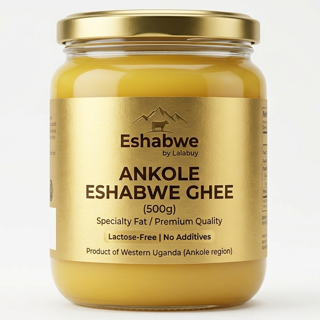 Norland Ankole Eshabwe Ghee (500g) supplement Uganda UGX 140,000