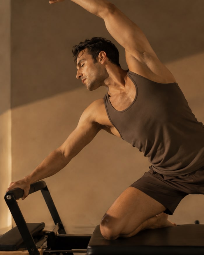 Reformer Pilates
