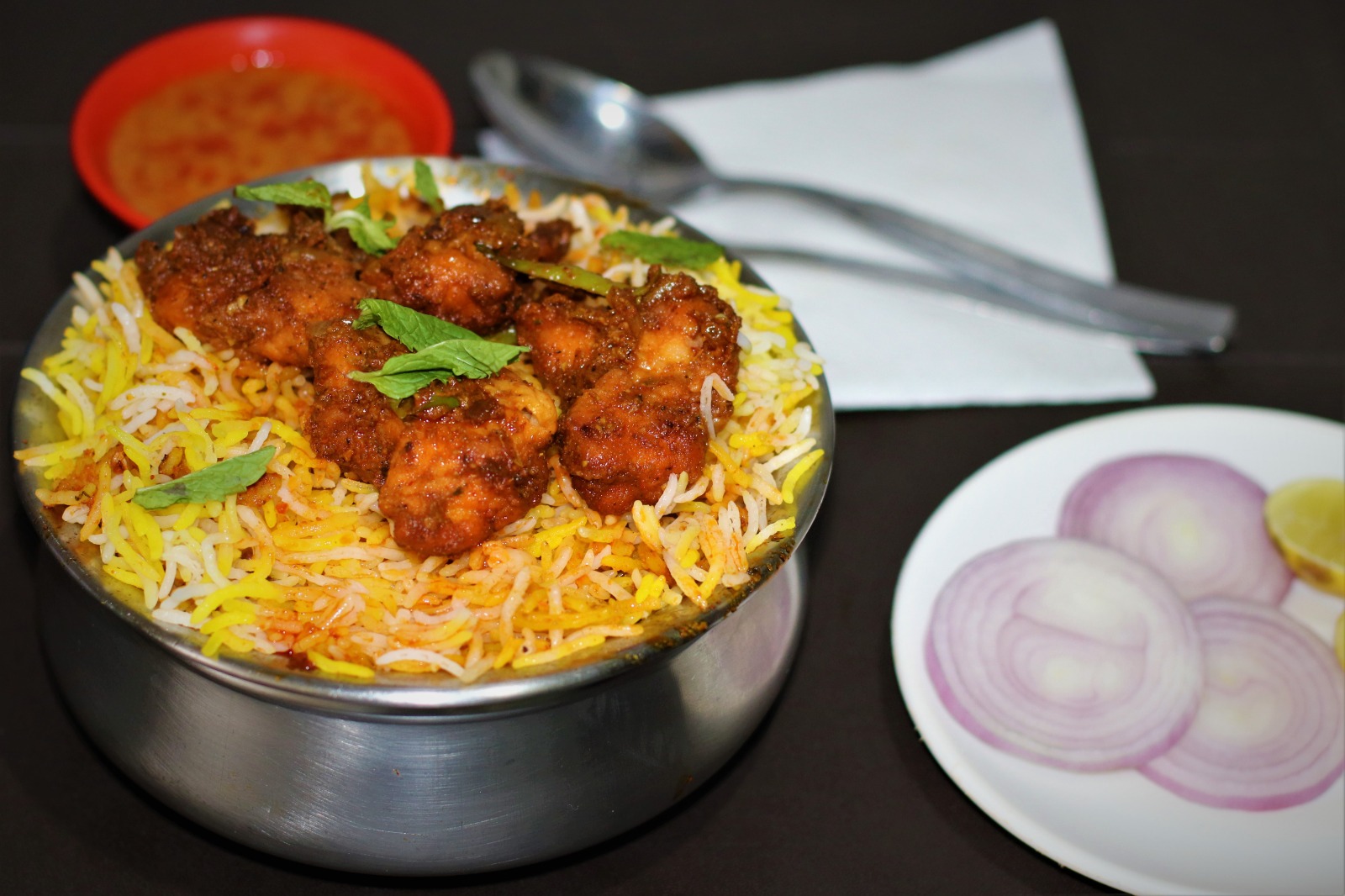Spicy Chicken