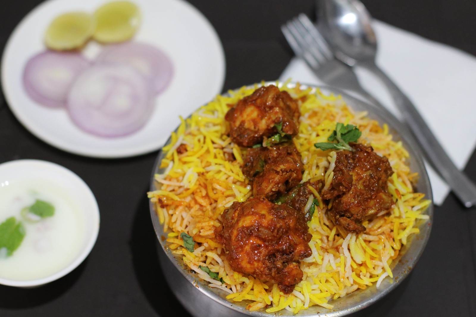 Chicken Biryani