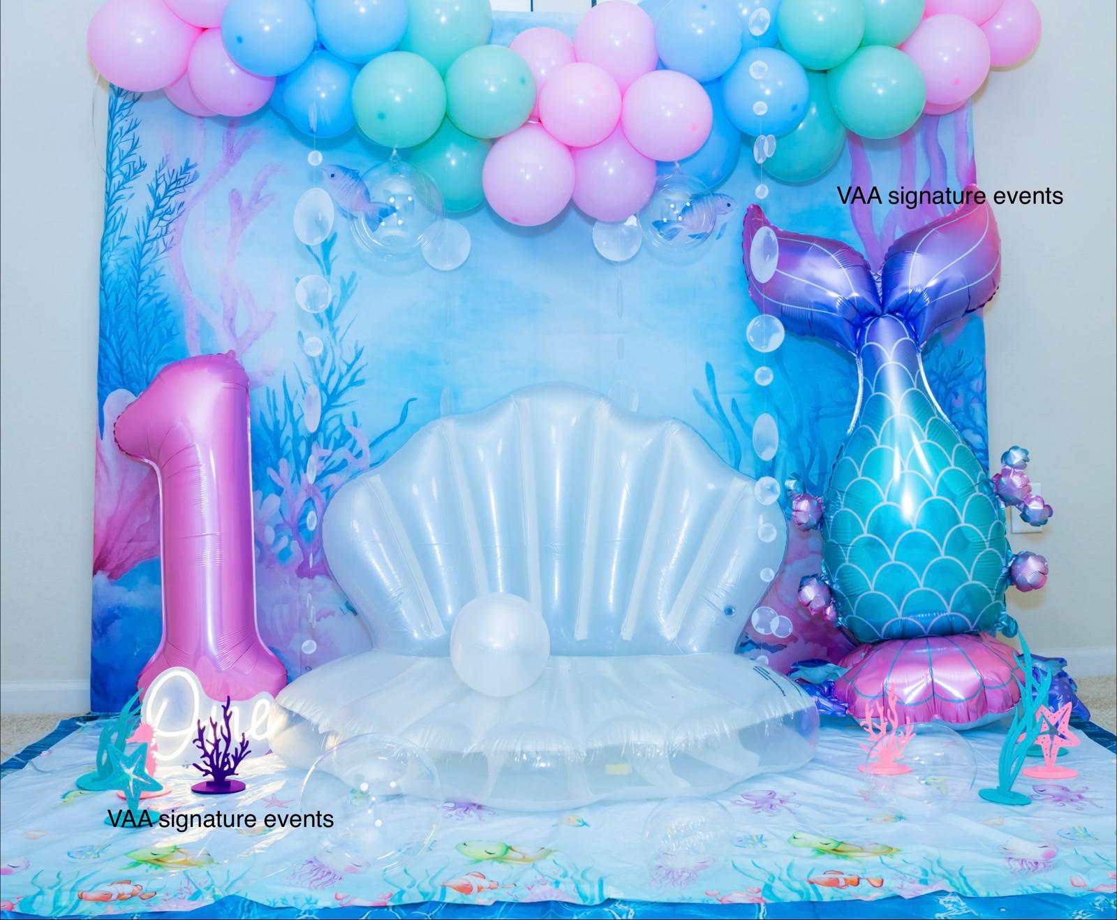 Elegant charity gala with centerpieces