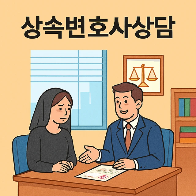 상속변호사상담, 분쟁 해결의 첫걸음 (A to Z 가이드)