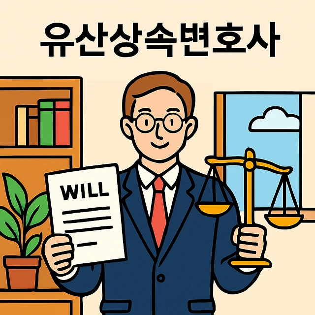 유산상속전문변호사, 복잡한 분쟁을 승소로 이끄는 해결사