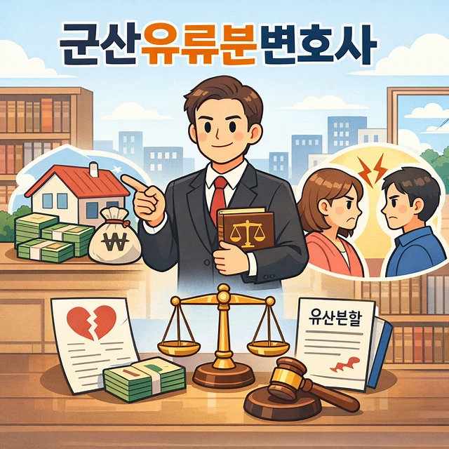 군산유류분변호사 상담이 필요한 시점과 대응 방안
