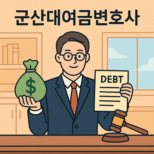 군산대여금변호사 조력을 통한 대여금소멸시효 확인 및 대여금반환청구소송 승소 전략