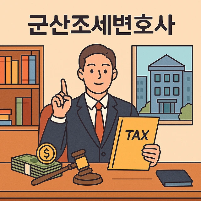 군산조세변호사 조력을 통한 조세심판 대응 및 조세포탈죄 혐의 방어 전략