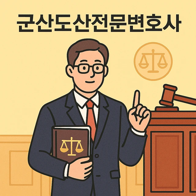 군산도산전문변호사 조력을 통한 법인회생 및 기업 파산 위기 극복 전략