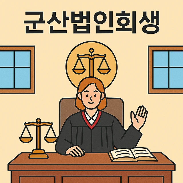 군산법인회생 위기 극복을 위한 법인회생파산 절차와 법인회생의 실질적 대응 방안