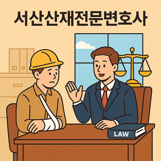 서산산재전문변호사 동행으로 입증하는 산업재해 승인과 손해배상 청구의 핵심
