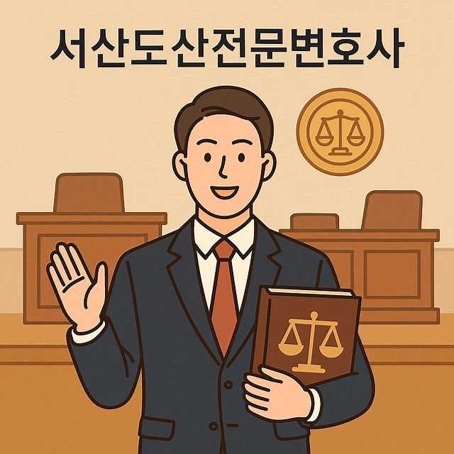 서산도산전문변호사 조력을 통한 법인·개인회생 파산 절차 및 채무 위기 해결 핵심 지침