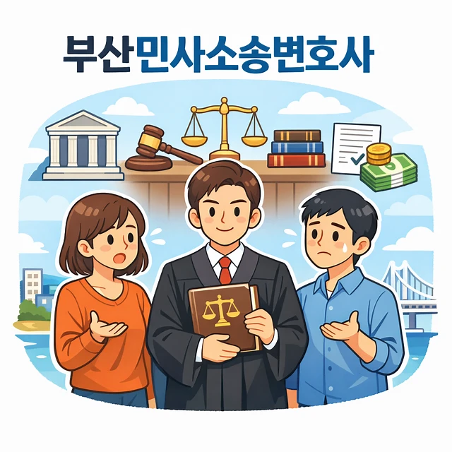 부산민사소송변호사 조력을 통한 이혼소송준비 및 의료과실과의료소송 입증 책임 대응 실무