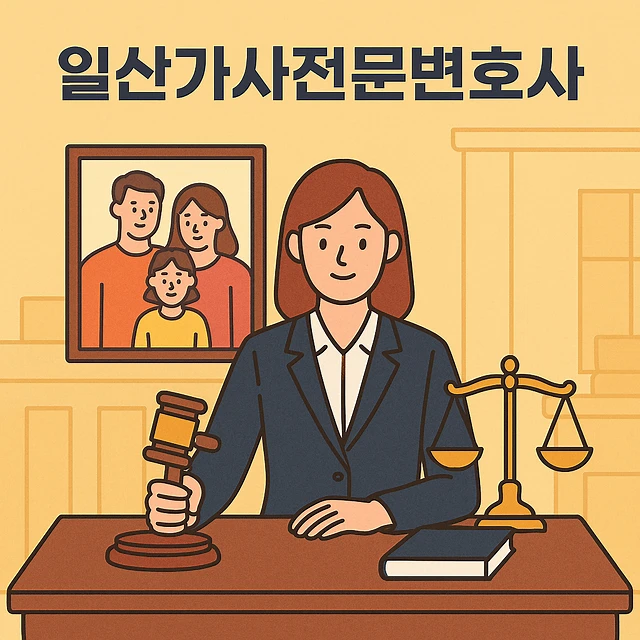 일산가사전문변호사가 분석한 이혼소송절차별 대응과 상속회복청구권 분쟁 해결 실무