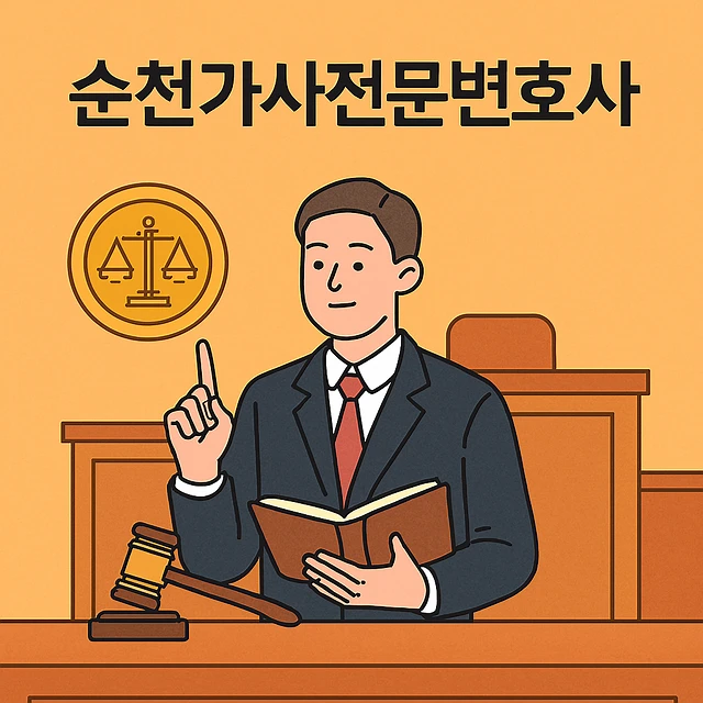 순천가사전문변호사 조언, 상속재산분할청구소송 및 상속재산소송의 실무적 해결 전략