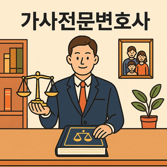 가사전문변호사와 준비하는 상속재산분할 및 상속재산소송 승소 전략