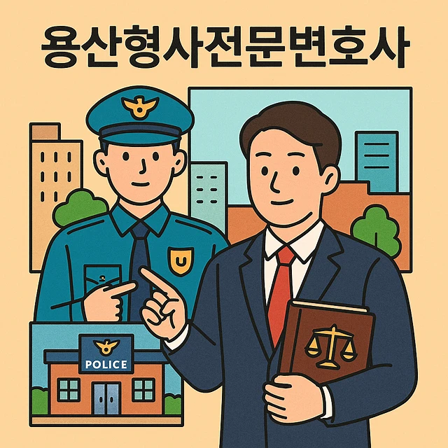 용산형사전문변호사 실무 관점의 학교폭력형사고소 대응 및 디지털성범죄처벌 방어 핵심 전략