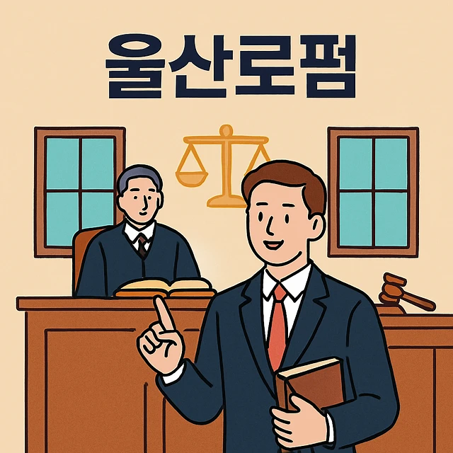 울산로펌