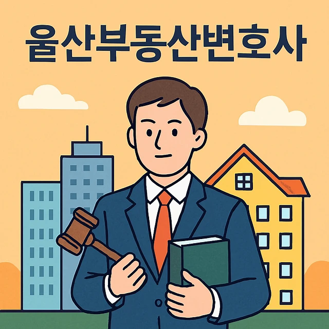 울산부동산변호사