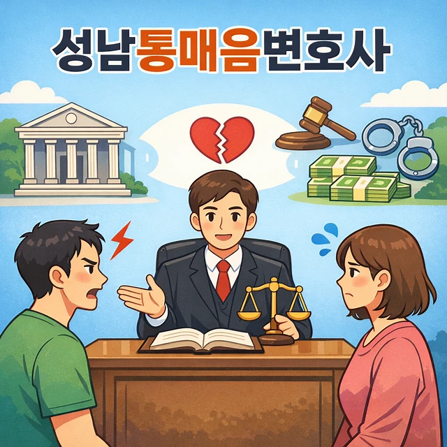 성남통매음변호사