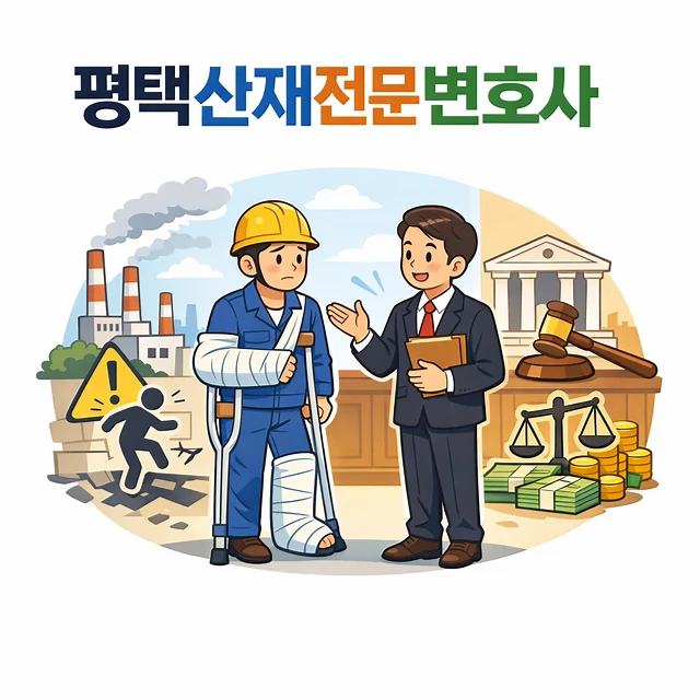 평택산재전문변호사