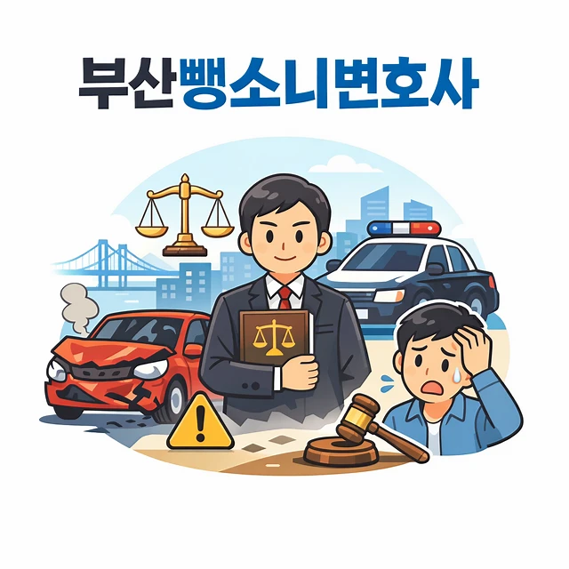 부산뺑소니변호사