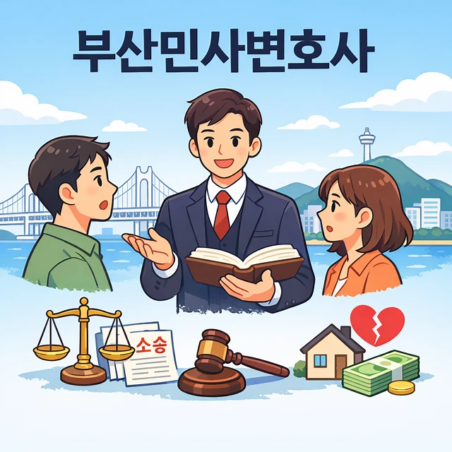 부산민사변호사