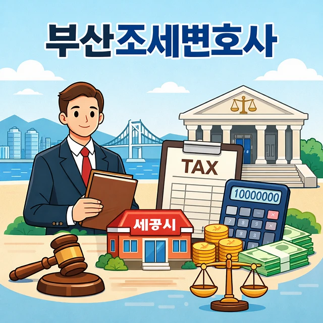 부산조세변호사
