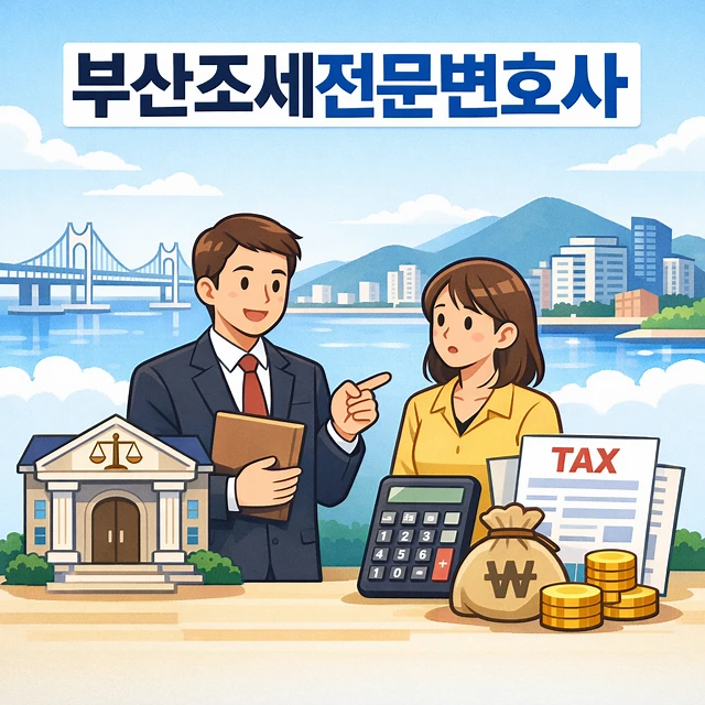 부산조세전문변호사