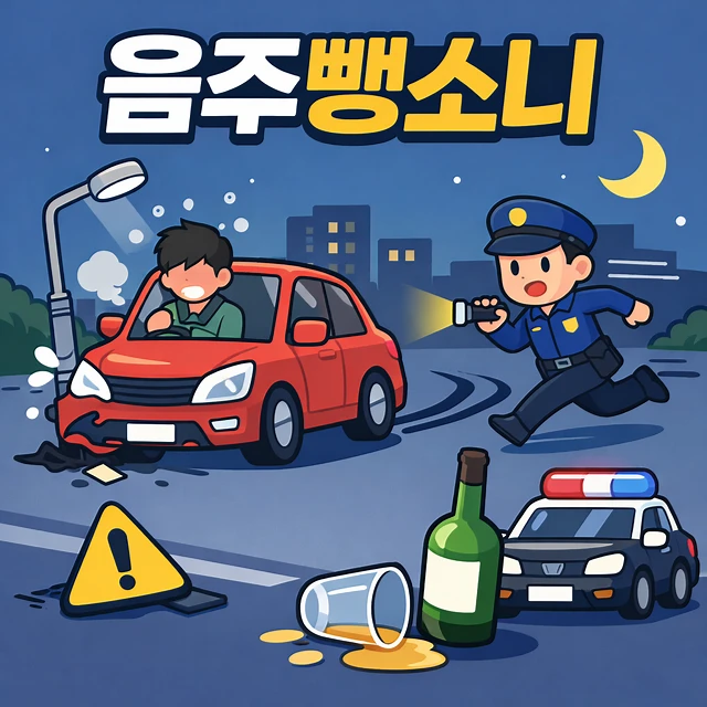 음주뺑소니